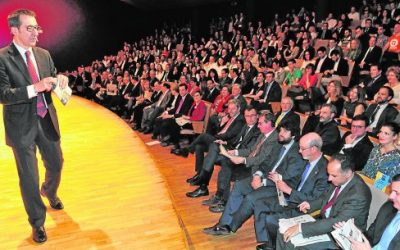 VELADA MÁGICA PARA LAS MEJORES IDEAS, LA VERDAD MURCIA